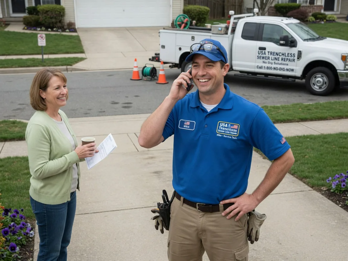 Sewer Line Repair College Park, MD FAQs